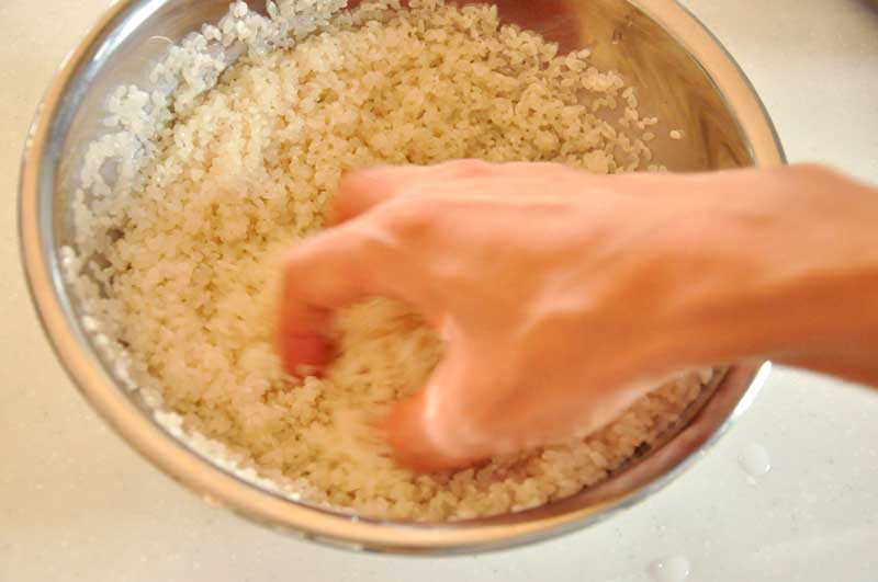 無洗米って正直どうなの？ってお米屋が考えてみた。