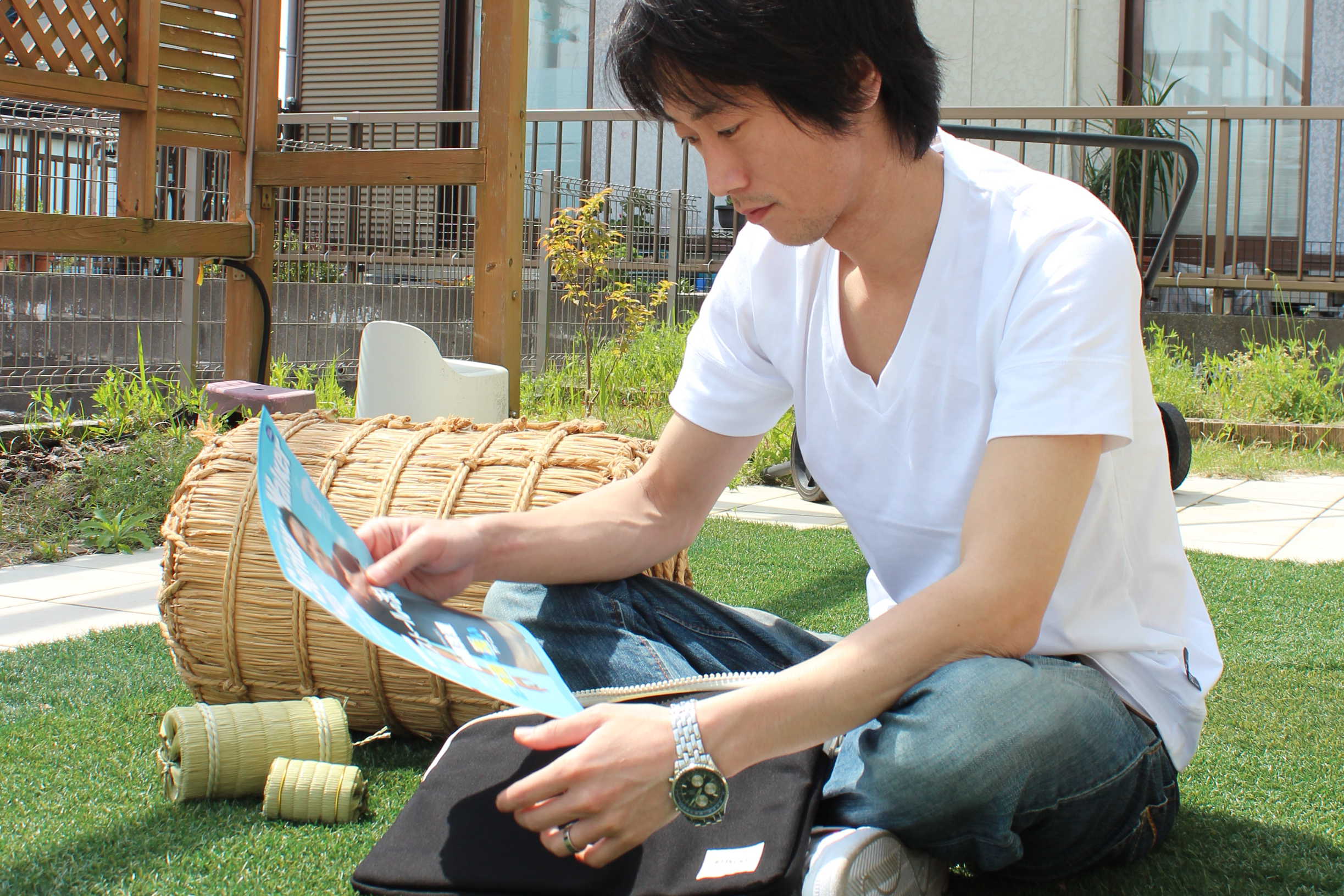 Keisuke okunoyaは色々な体験を与えてくれるオンリーワンのもの。