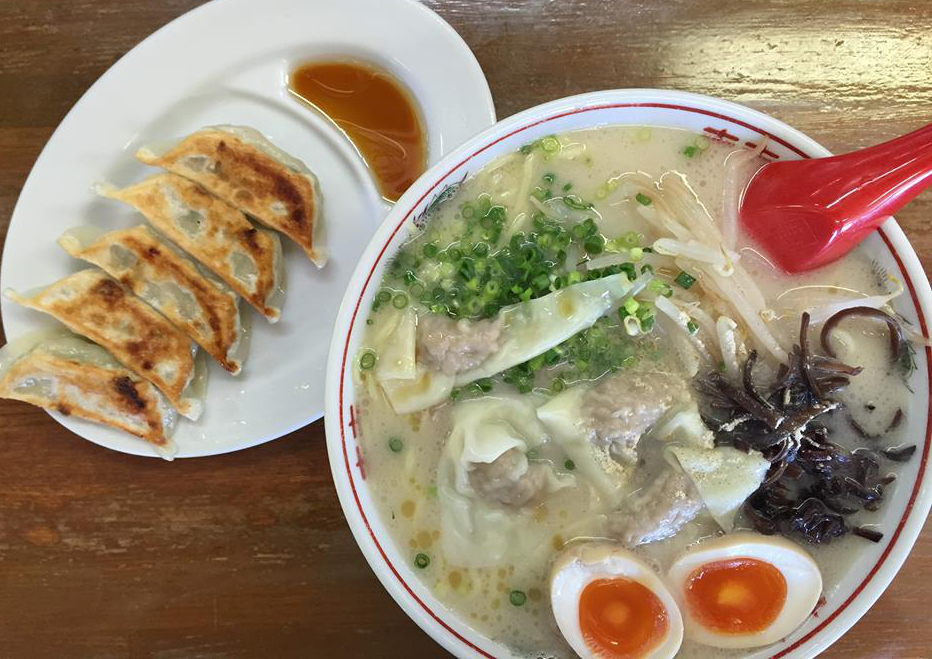 千葉県木更津市の「九州ラーメン友理」へ来られる際はこちらをご参考に。