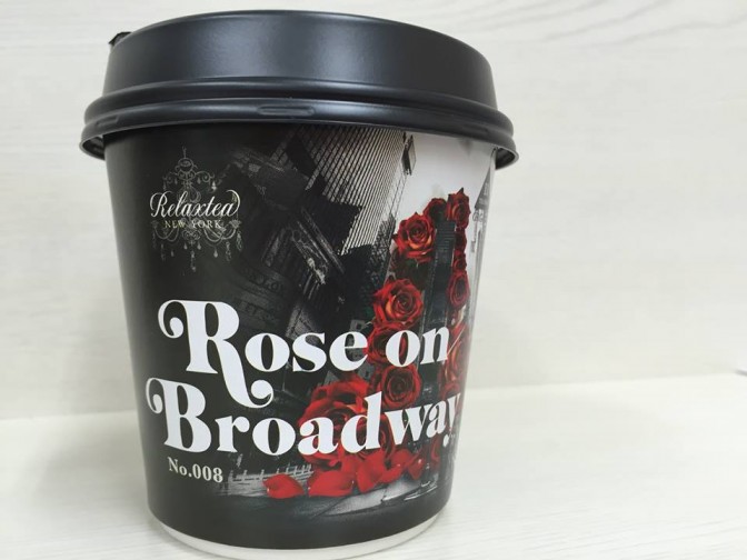008 Rose on Broadway（ローズオンブロードウェイ）Flavor Tea
