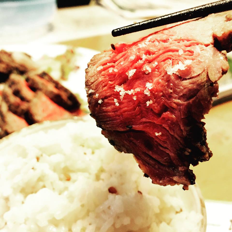 [マザーズランチ]佑さんのところの松阪牛のローストビーフを食べてみた。