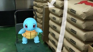 「ポケモンGO」の魅力を店舗目線（お米屋）で考えてみた。