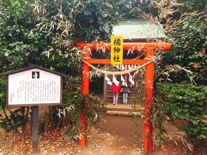 神社