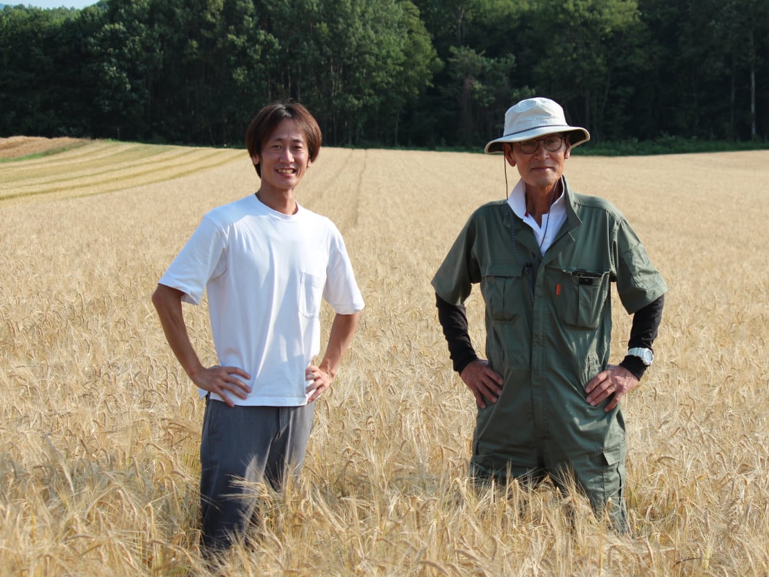 【イメージ】全国の農家さんとのつながり