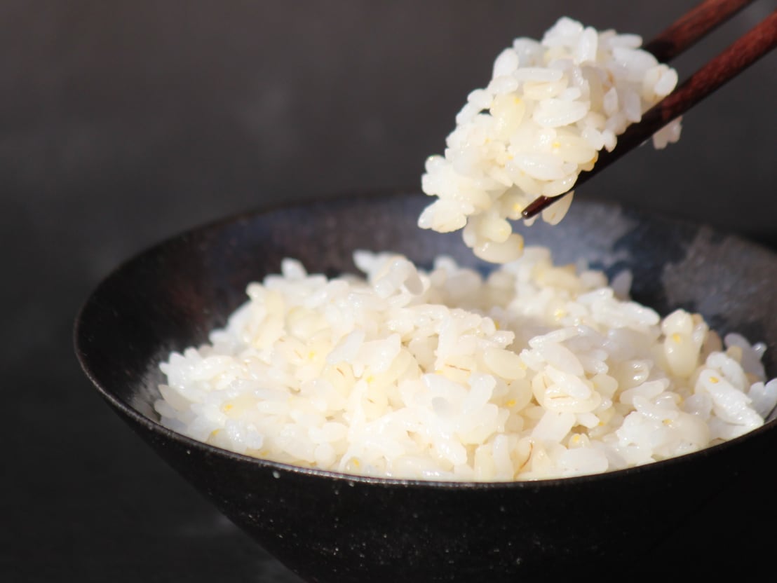 【イメージ】お米ソムリエが味を追求