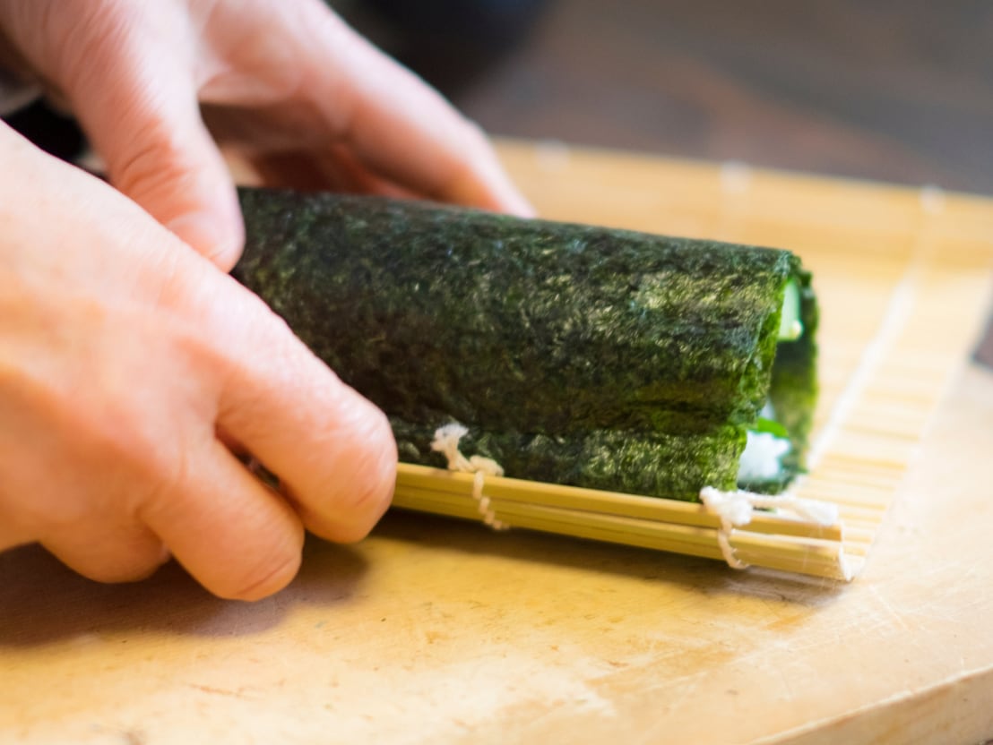 【イメージ】郷土文化を次世代につなぐ「太巻き祭り寿司」のお料理体験