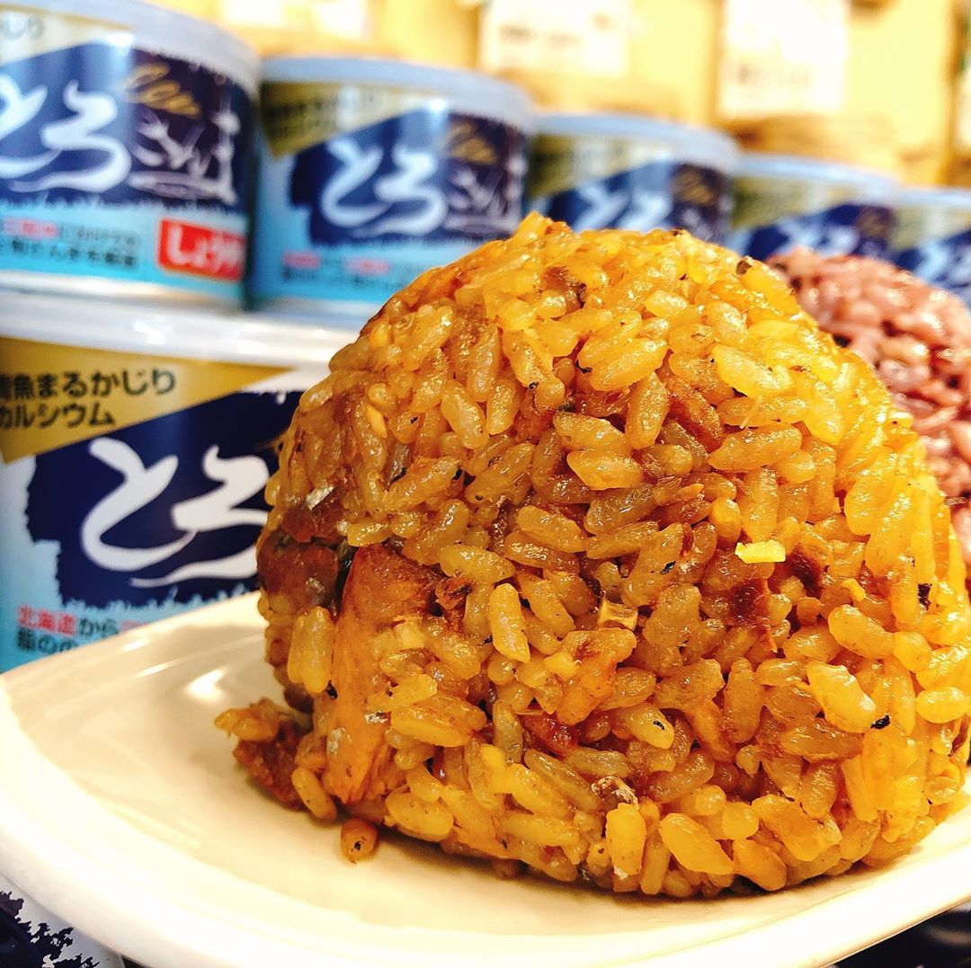 さんま缶を使った美味しいお手軽お昼ごはん（缶詰編）