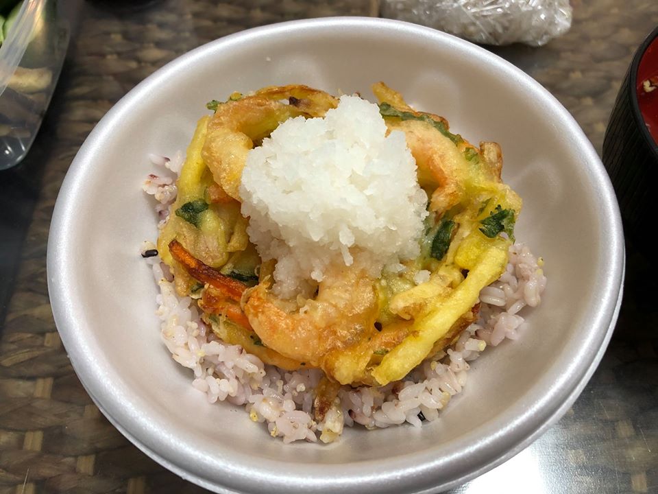 夏越（なごし）ごはんを作ってみました。