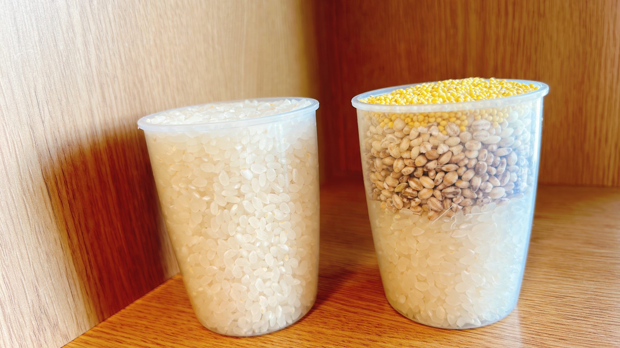 お米屋直伝！雑穀ごはんの時短炊飯方法♪