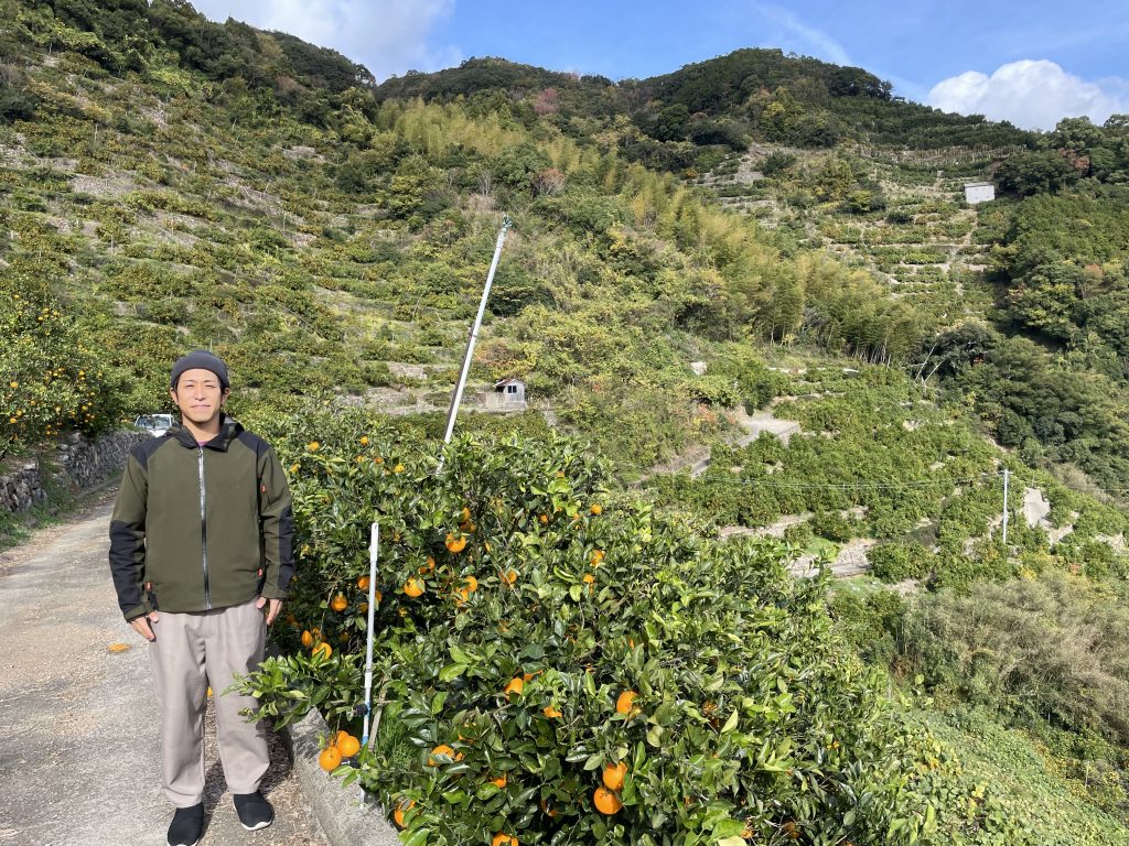 和歌山の岩本農園さん