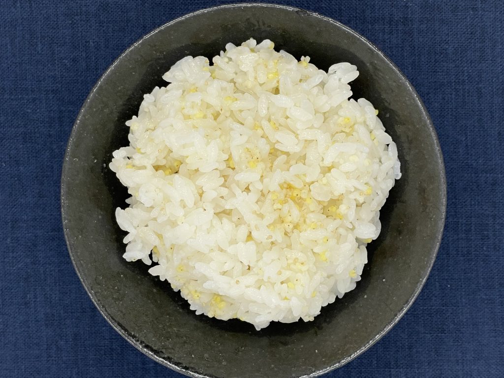 アマランサス入りグルテンフリーブレンド（雑穀ごはん）