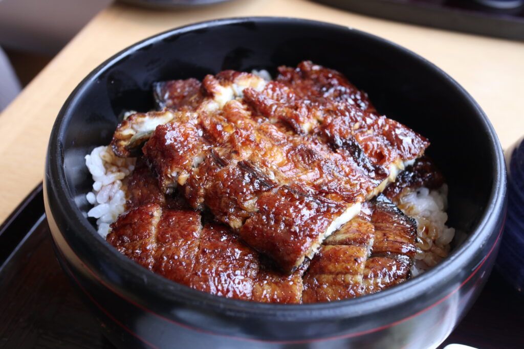 うな重
