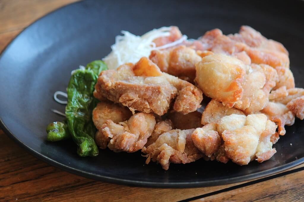 米粉の唐揚げ