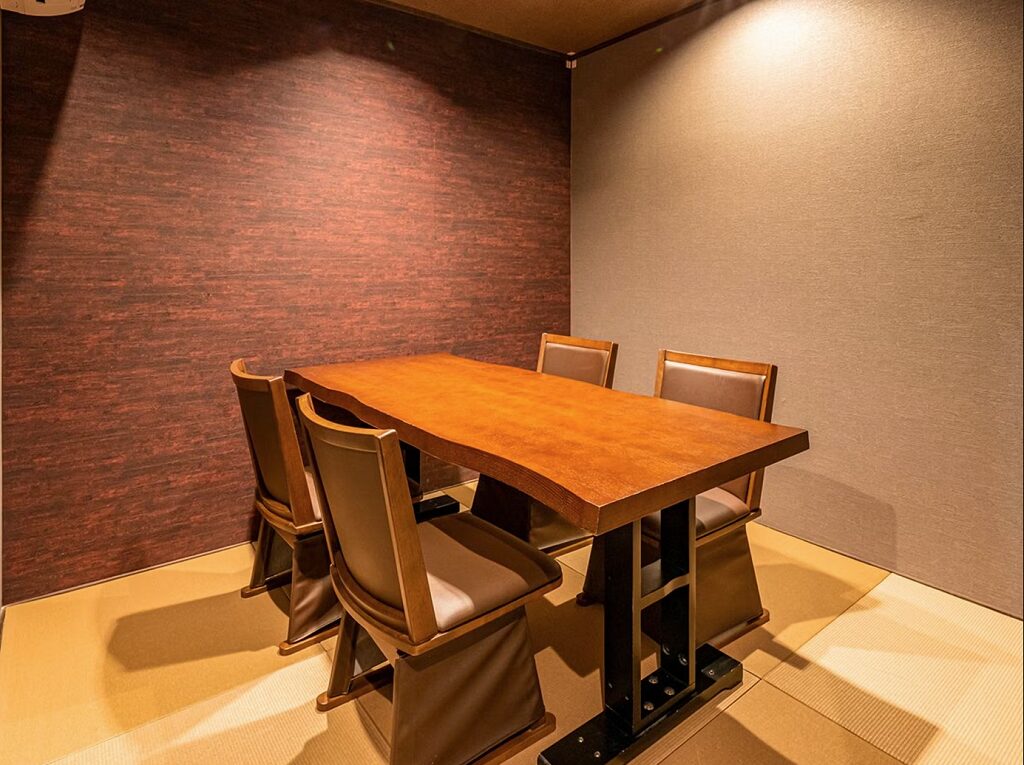 割烹旅館 清都の部屋