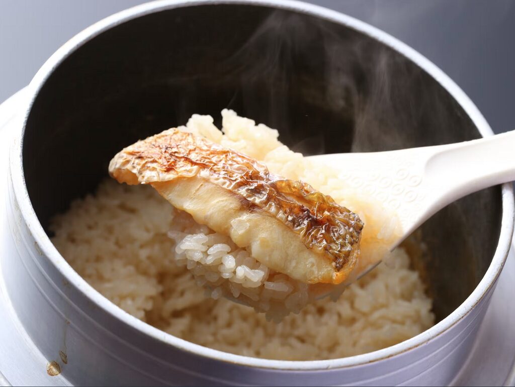 鯛めし