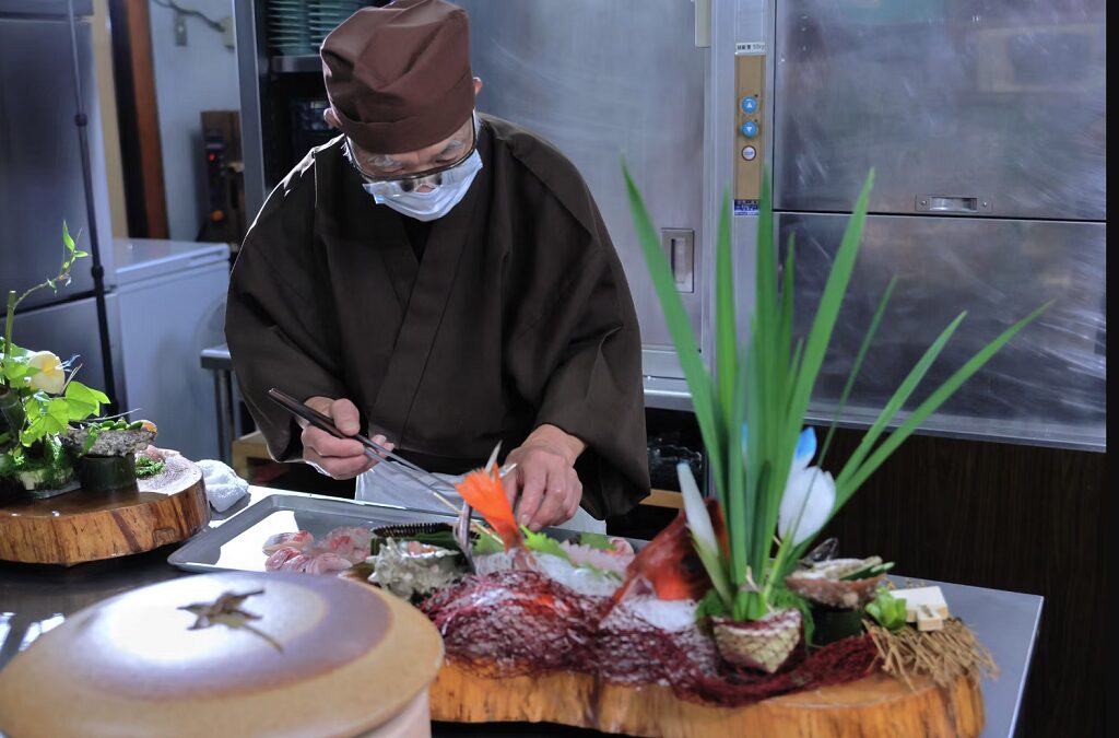 料理人