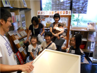 第6回 “親子で行こう！お米屋さん見学”