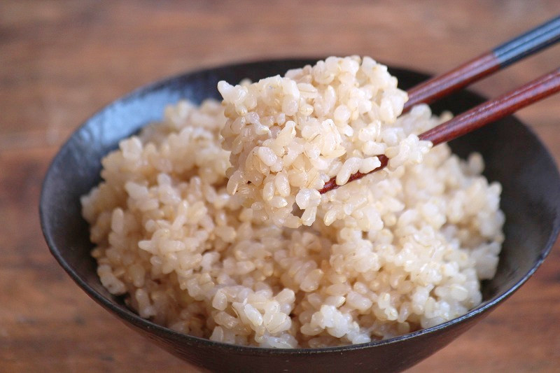 低アミロース米ご飯